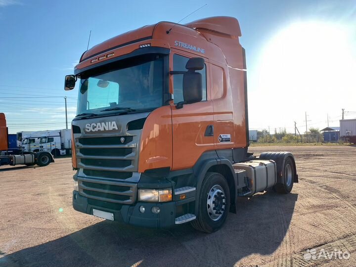 Scania R440LA4X2HNA, 2018