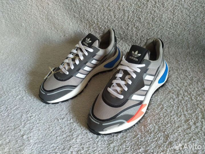 Кроссовки Adidas Retropy P9