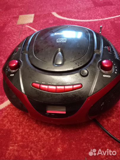 Магнитола Erisson MW-6126U