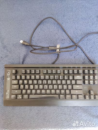 Игровая механическая клавиатура