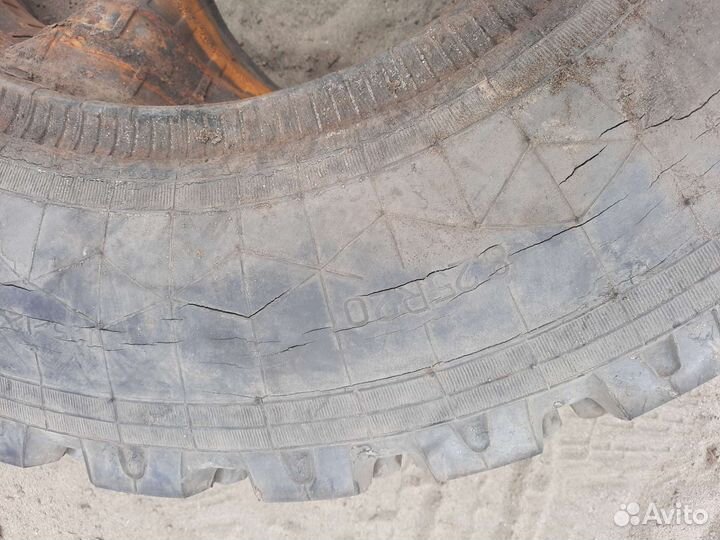 Резина 8.25r20