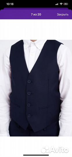 Продам школьную форму