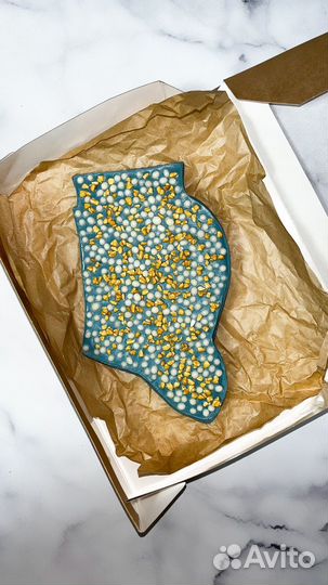 Шоколад носки