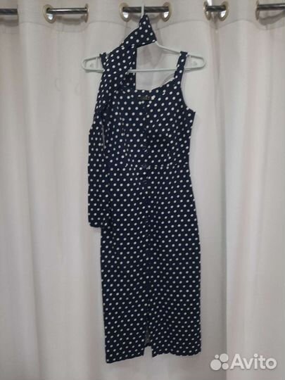 Летнее платье