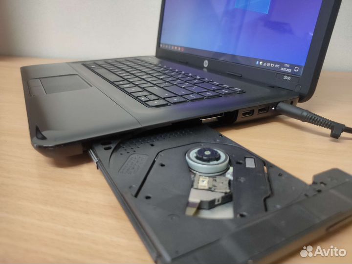 Ноутбук HP