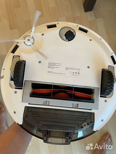 Xiaomi Lydsto r1 (Робот пылесос)