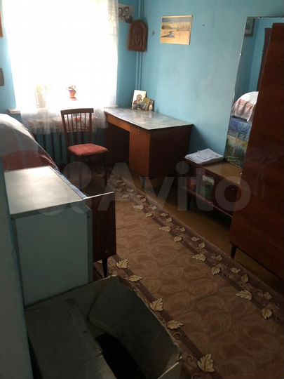 2-к. квартира, 41,5 м², 2/2 эт.