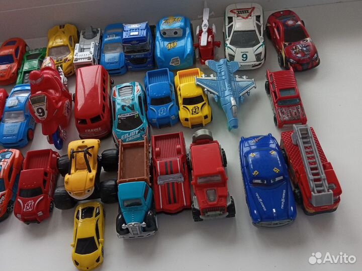 Модель автомобиля