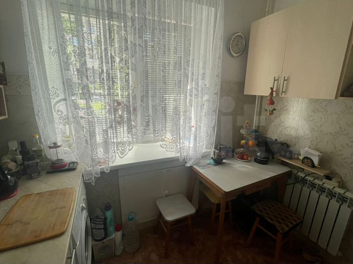 2-к. квартира, 39,8 м², 1/5 эт.