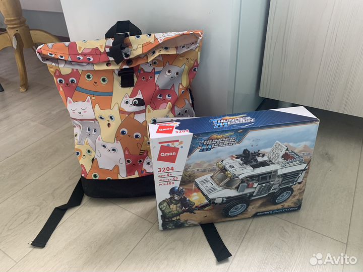 Lego сборная коробка Лего