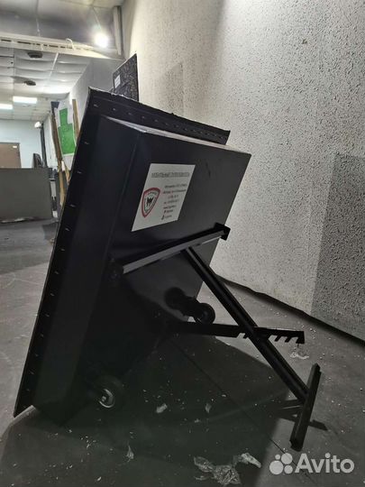 Мишень пулеулавливатель