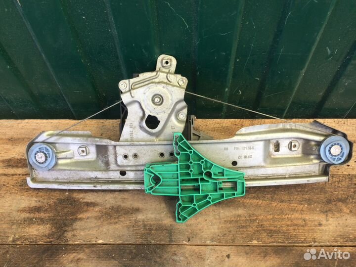 Стеклоподъемники задние Opel Astra J