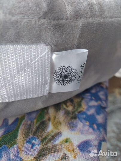 Подушка для кормления loona+