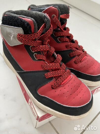 Кроссовки для баскетбола детские