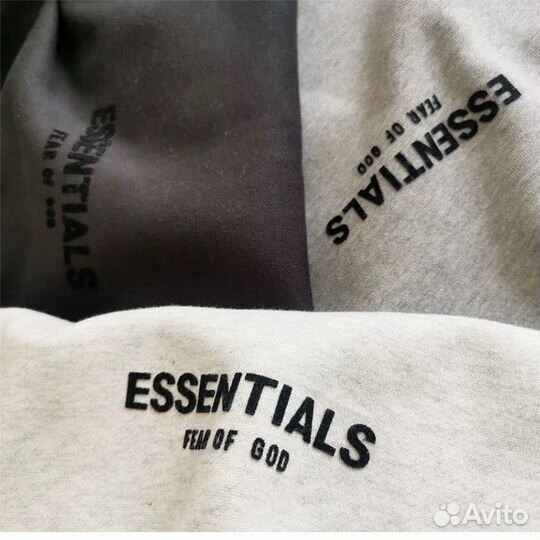 Штаны essentials