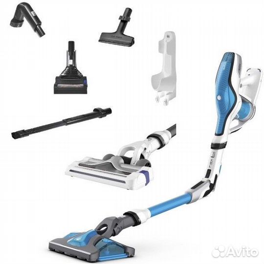 Пылесос новый Tefal беспроводной