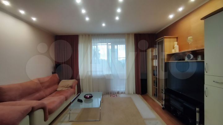 4-к. квартира, 78 м², 4/9 эт.