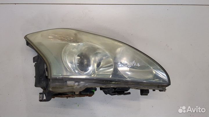 Фара (передняя) Lexus RX, 2006