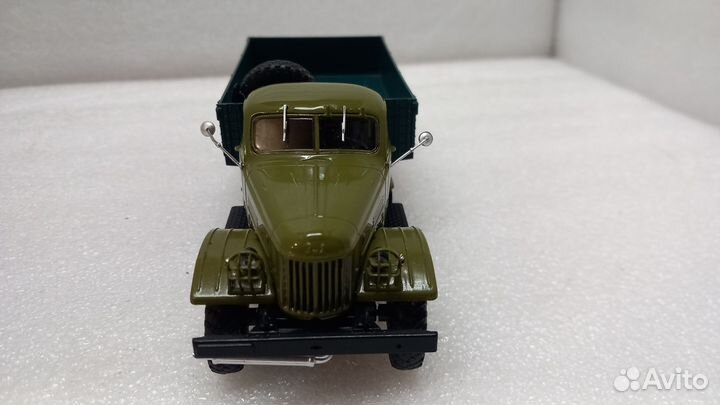1:43 ЗИЛ-157