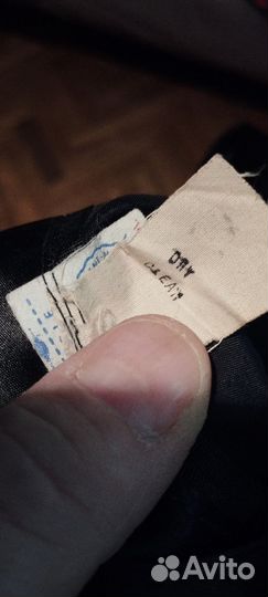 Винтаж Танцевальные брюки клëш США 1940е годы