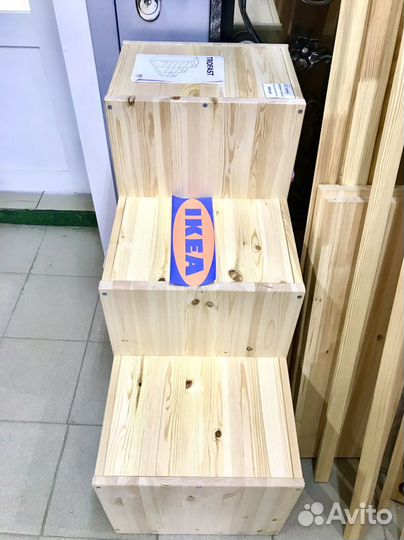 Комбинация для хранения IKEA труфаст