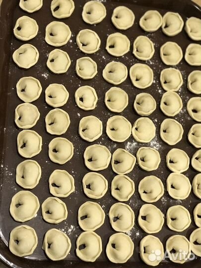 Домашние полуфабрикаты Вайнахская кухня Халяль