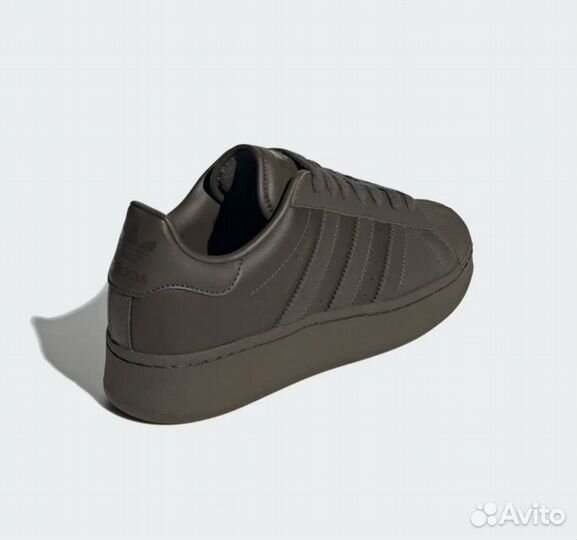 Кроссовки Adidas Originals Superstar XLG Olive