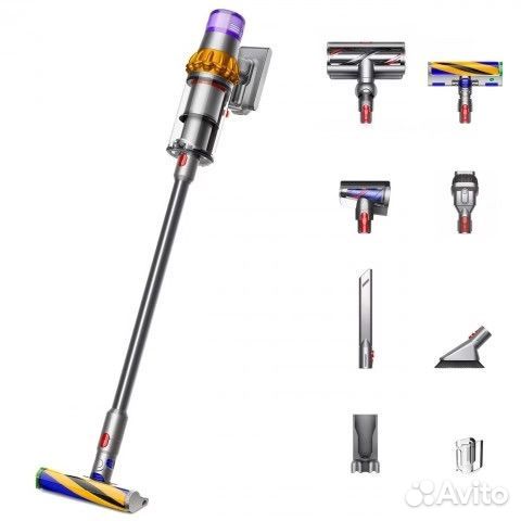Пылесос dyson v15
