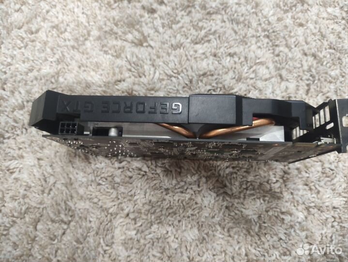 Видеокарта Gtx 660 Gainward