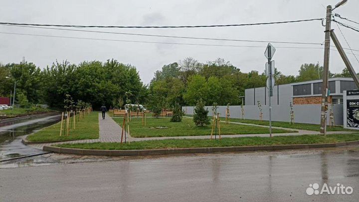 Ландшафтные работы Озеленение