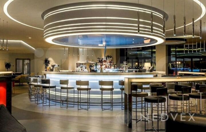 3-к. апартаменты, 58 м², 9/12 эт.