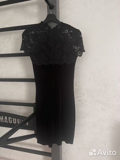 Платье Love republic черный 42