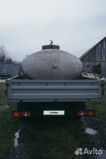 ГАЗ ГАЗель Next 2.8 МТ, 2020, 299 000 км