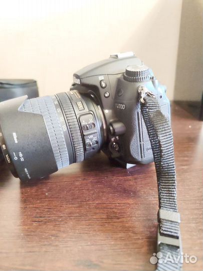 Фотоаппарат nikon d7000