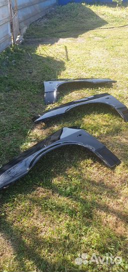 Перндние крылья 2113 14 15