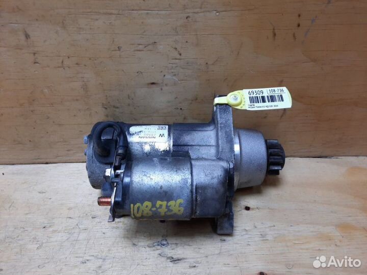 Стартер Nissan Teana J32 VQ25DE 2008