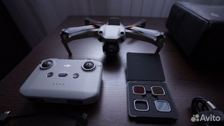 DJI AIR 2s fly more combo