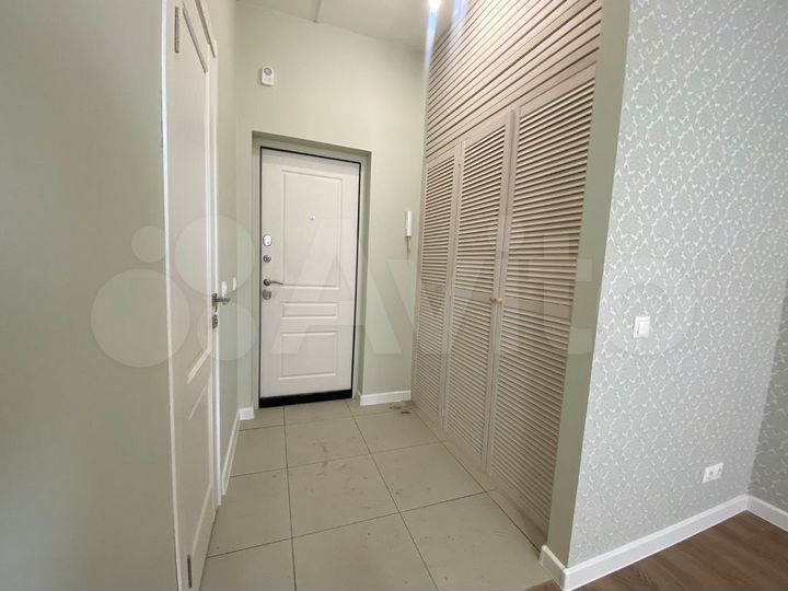 Квартира-студия, 30 м², 6/17 эт.