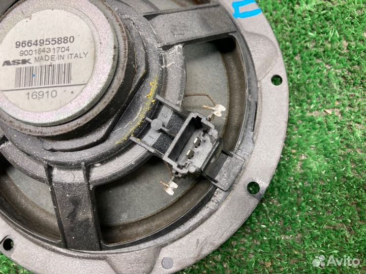 Динамик двери передний левый Citroen C4 хэтчбек