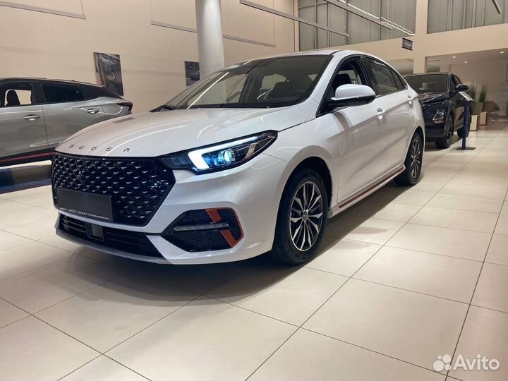 OMODA S5 1.5 CVT, 2024