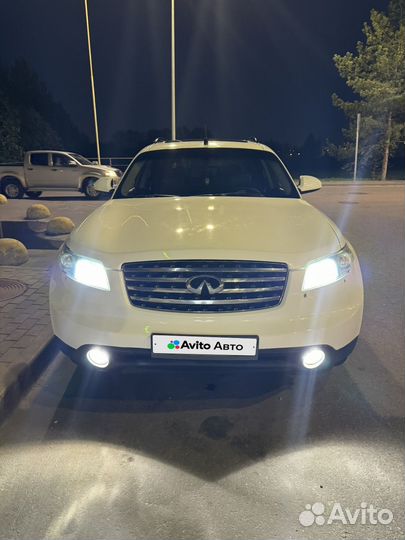 Infiniti FX35 3.5 AT, 2003, 238 188 км