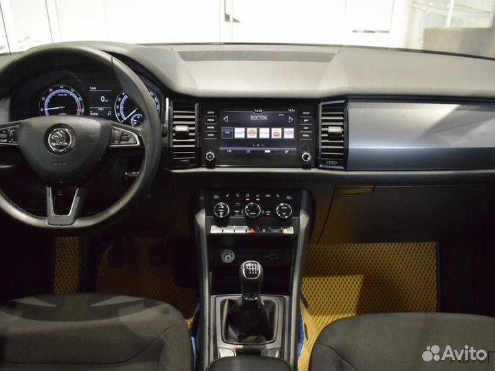 Skoda Kodiaq 1.4 МТ, 2019, 314 248 км