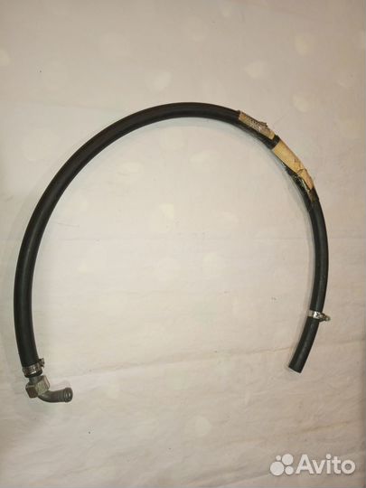 Шланг - трубка топливная со штуцером Ford Cargo