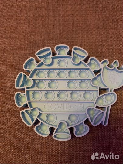 Поп-ит covid-19