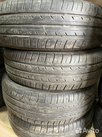 Yokohama BlueEarth RV02 185/65 R15