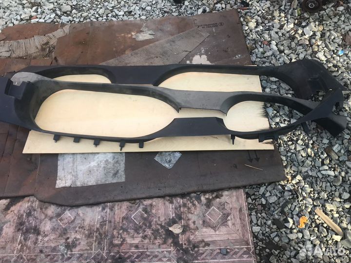 Накладка на порог на опель Астра J