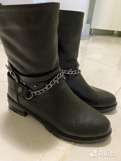Сапоги женские