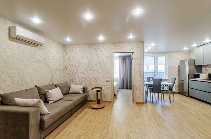 1-к. квартира, 40 м², 9/26 эт.