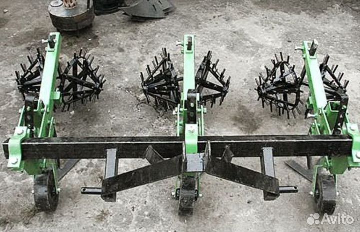 Ежи для прополки