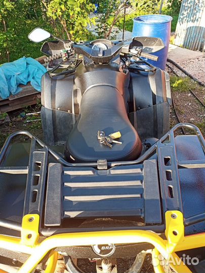 Brp Can-Am Outlander Max 650